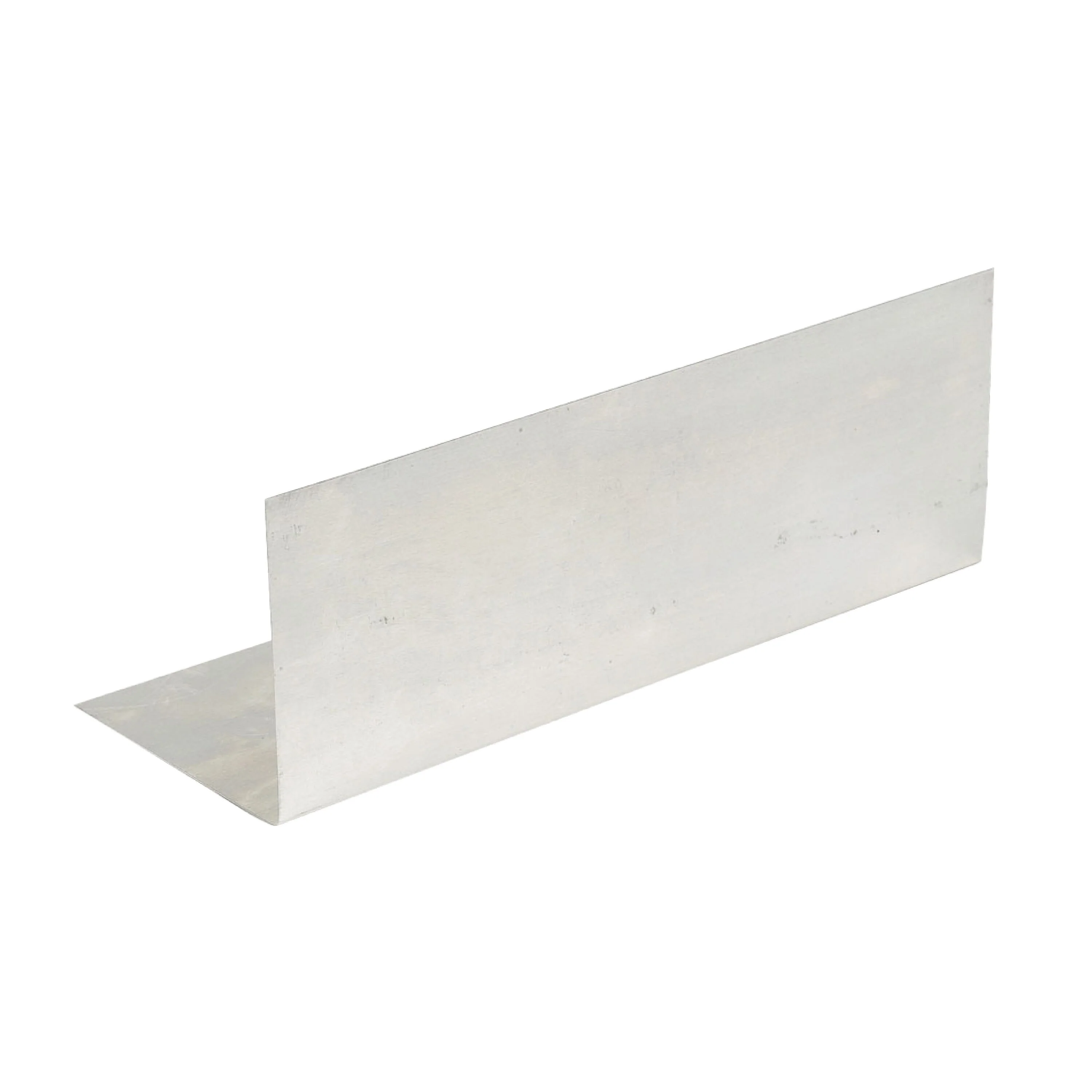 Amerimax 3-in x 7-in Silver Aluminum Step Flashing, 29-Gauge - Image 5