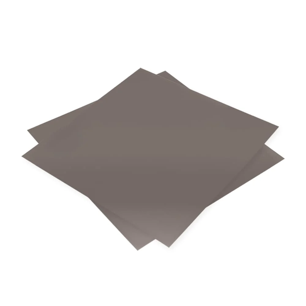 Amerimax Step Flashing, 8-in x 8-in, Bronze, Galvanized Steel