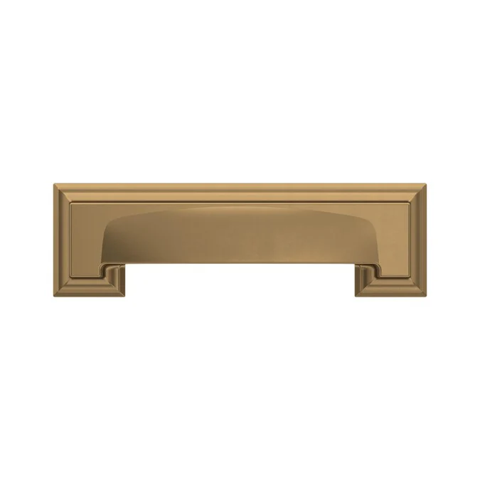 Amerock Appoint (128Mm or 160mm) Center to Center Dual Mount Rectangular Cup Drawer Pull - Image 6