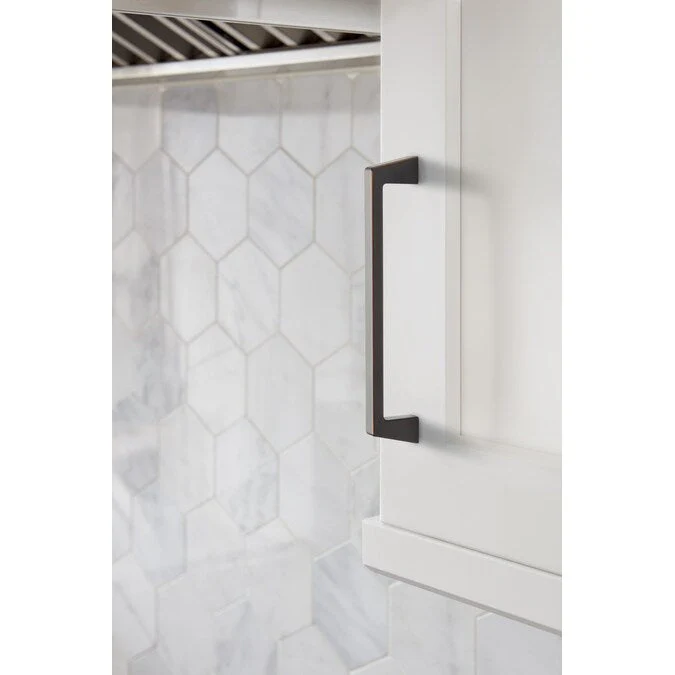 Amerock Blackrock (76mm) Center to Center Arch Handle Drawer Pull - Image 2