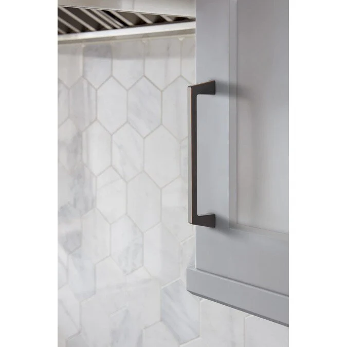 Amerock Blackrock (76mm) Center to Center Arch Handle Drawer Pull - Image 4