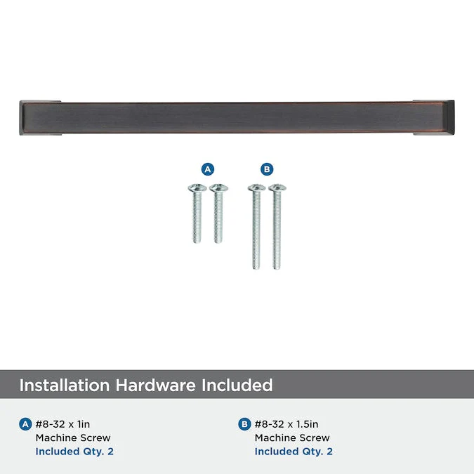 Amerock Blackrock (76mm) Center to Center Arch Handle Drawer Pull - Image 5
