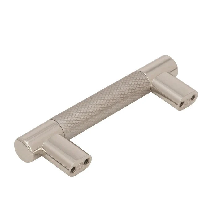 Amerock Esquire 3-in or 3-3/4-in (76Mm or 96mm) Center to Center Dual Mount Cylindrical Bar Drawer Pull - Image 8