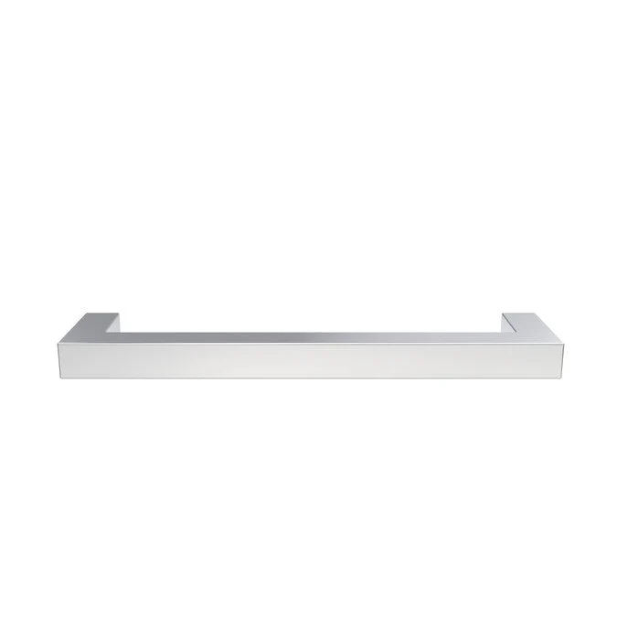 Amerock Monument 5-1/16-in Center to Center Polished Chrome Rectangular Bar Drawer Pulls - Image 6