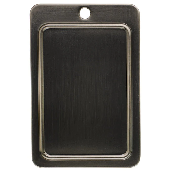 Amerock Riva (76mm) Center to Center Rectangular Bar Drawer Pull - Image 11