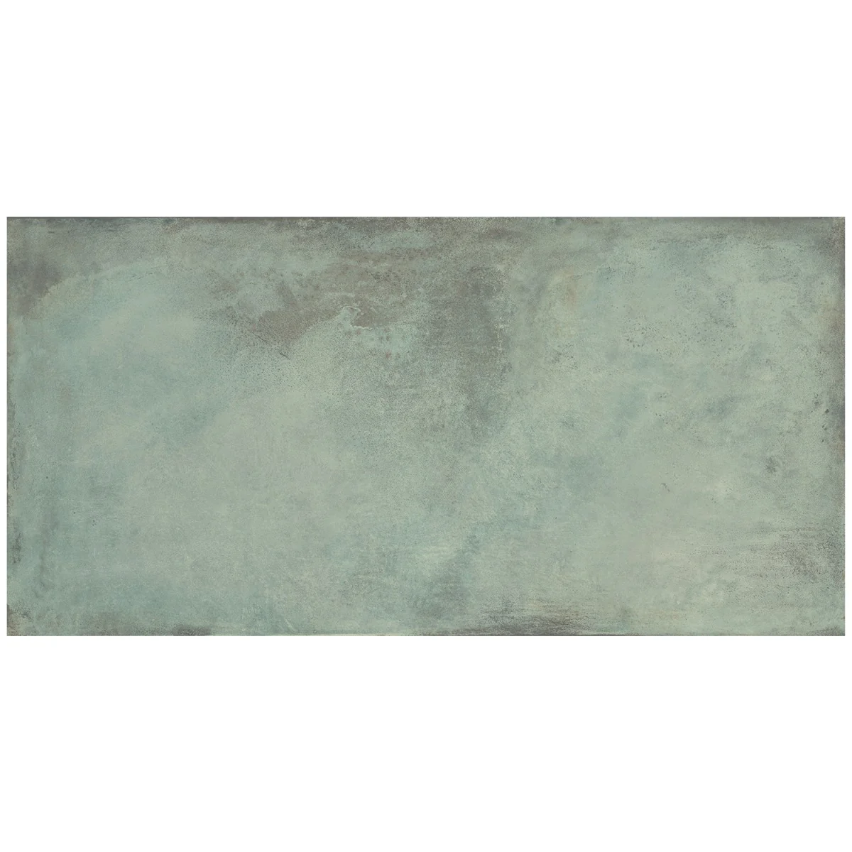 Angela Harris Flatiron Aquamarine Matte Porcelain Tile 24x48 - Image 3