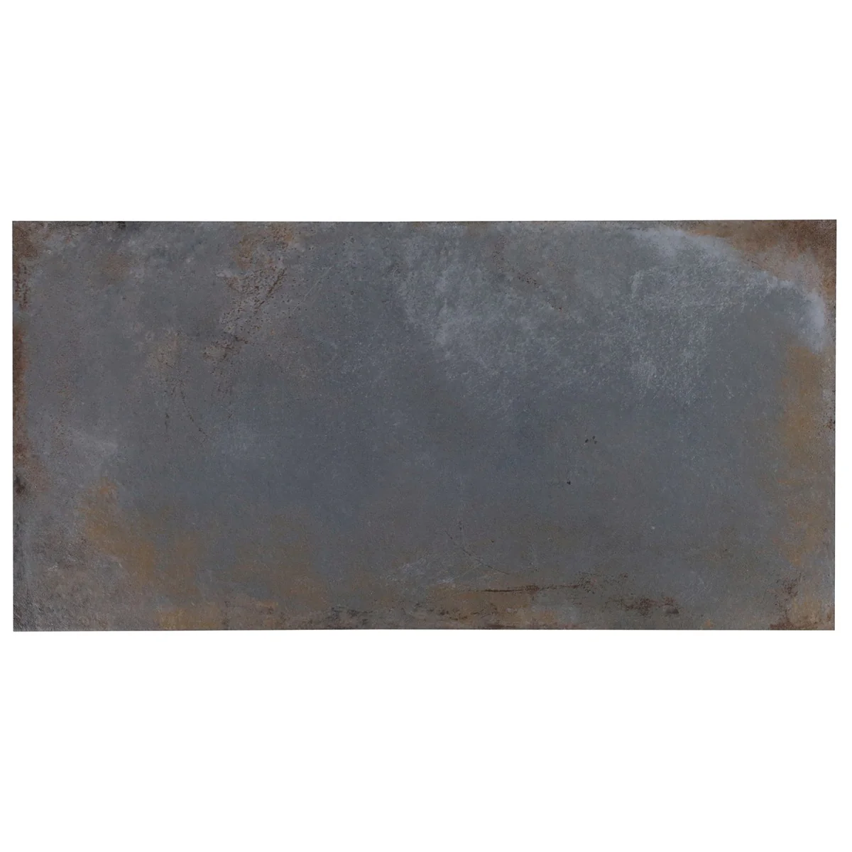 Angela Harris Flatiron Black 12x24 Matte Porcelain Tile - Image 3