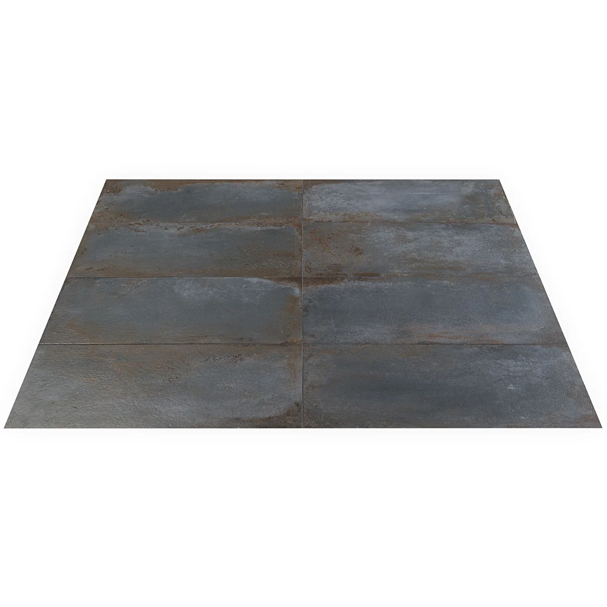 Angela Harris Flatiron Black 12x24 Matte Porcelain Tile - Image 9