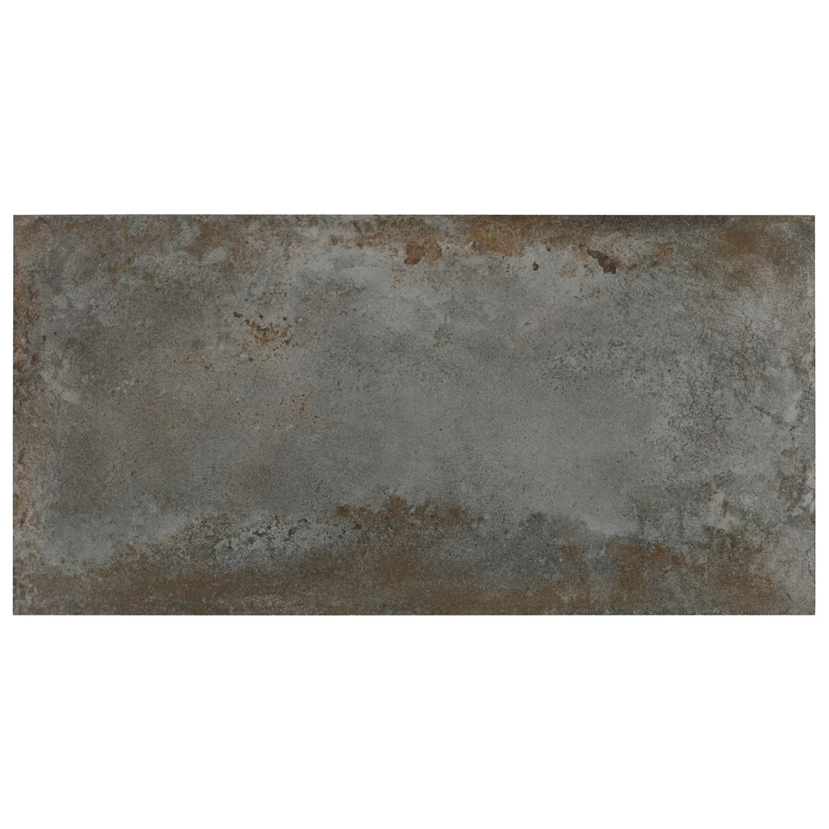 Angela Harris Flatiron Graphite Gray 12x24 Semi-Polished Porcelain Tile - Image 3