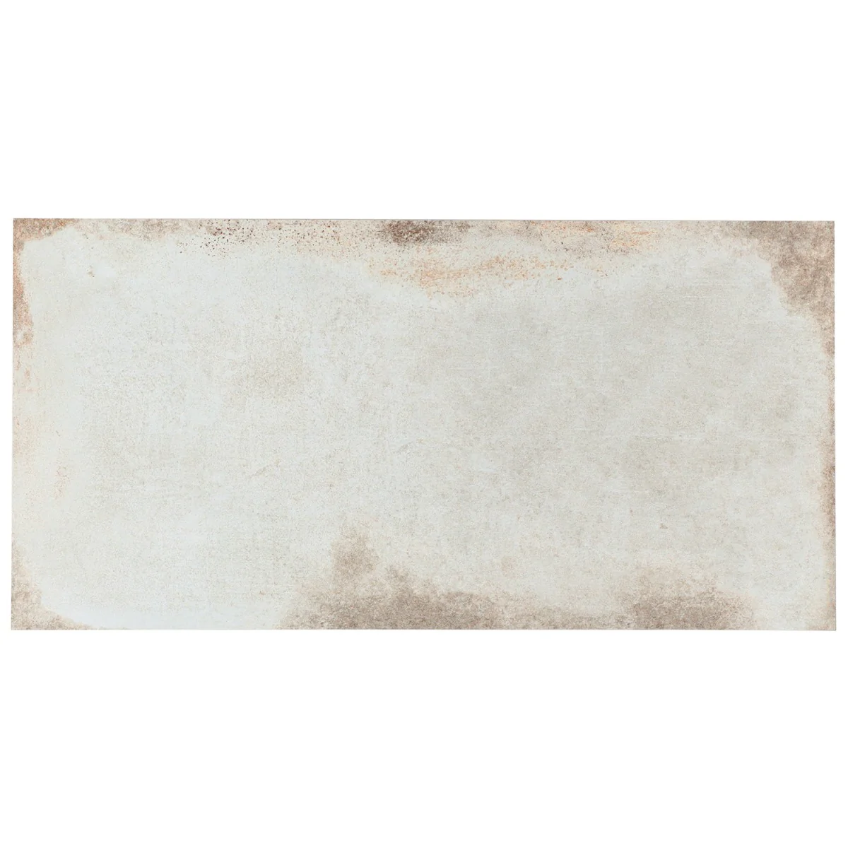 Angela Harris Flatiron White 12x24 Semi-Polished Porcelain Tile - Image 3