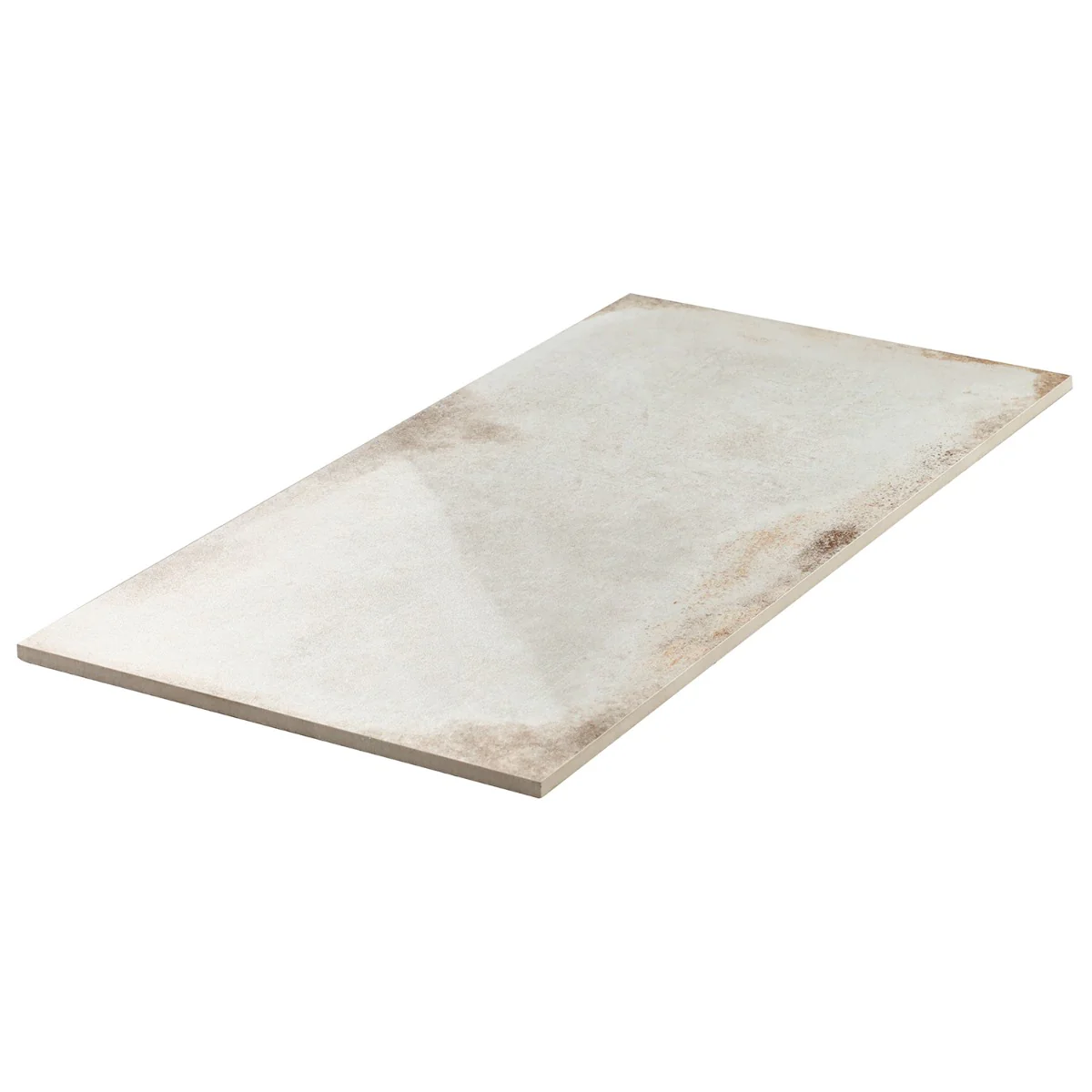 Angela Harris Flatiron White 12x24 Semi-Polished Porcelain Tile - Image 7