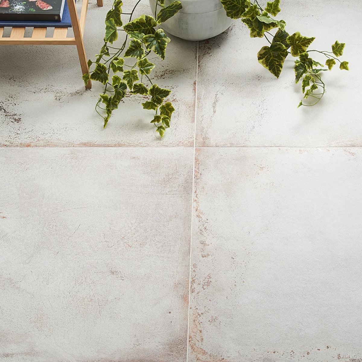 Angela Harris Flatiron White 24x48 Matte Porcelain Tile - Image 5