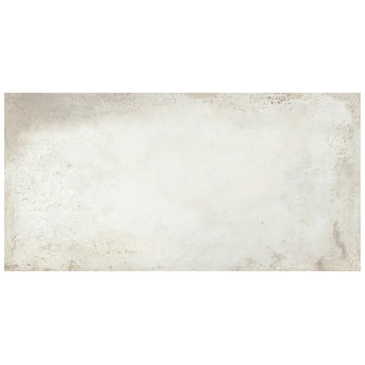 Angela Harris Flatiron White 24x48 Semi-Polished Porcelain Tile - Image 3