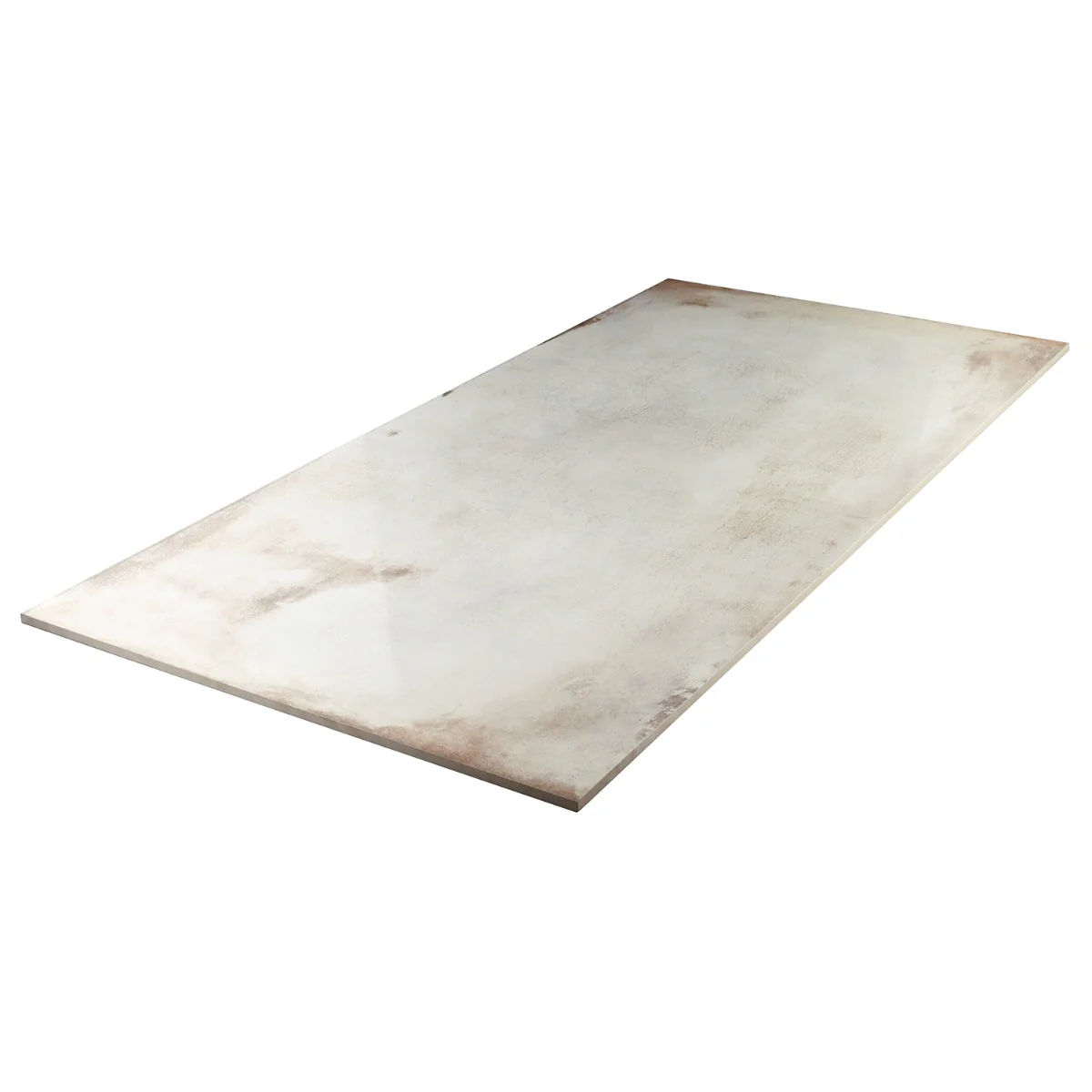 Angela Harris Flatiron White 24x48 Semi-Polished Porcelain Tile - Image 6