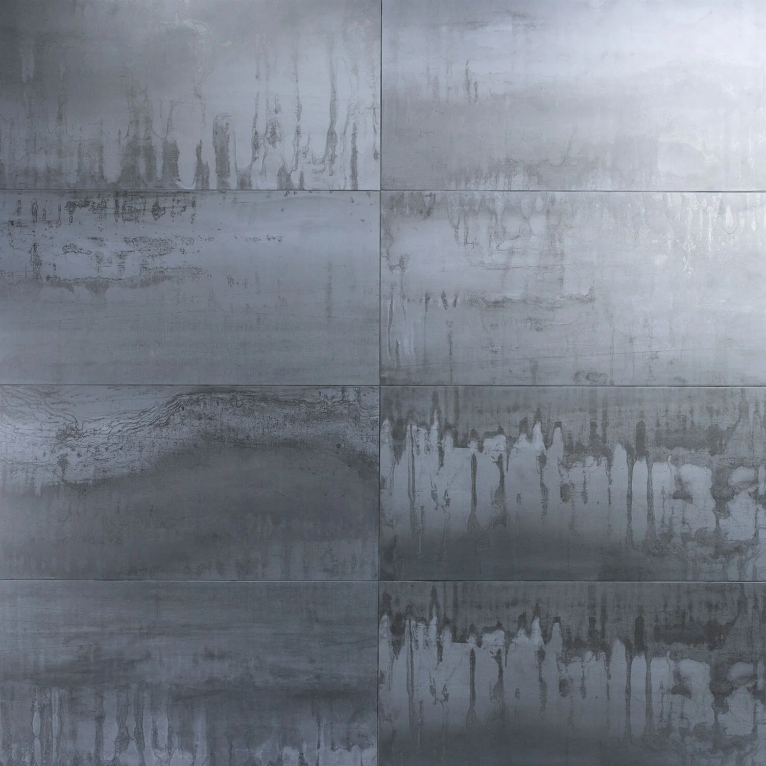 Angela Harris Inspira Steel Gray 12x24 Matte Porcelain Tile - Image 3