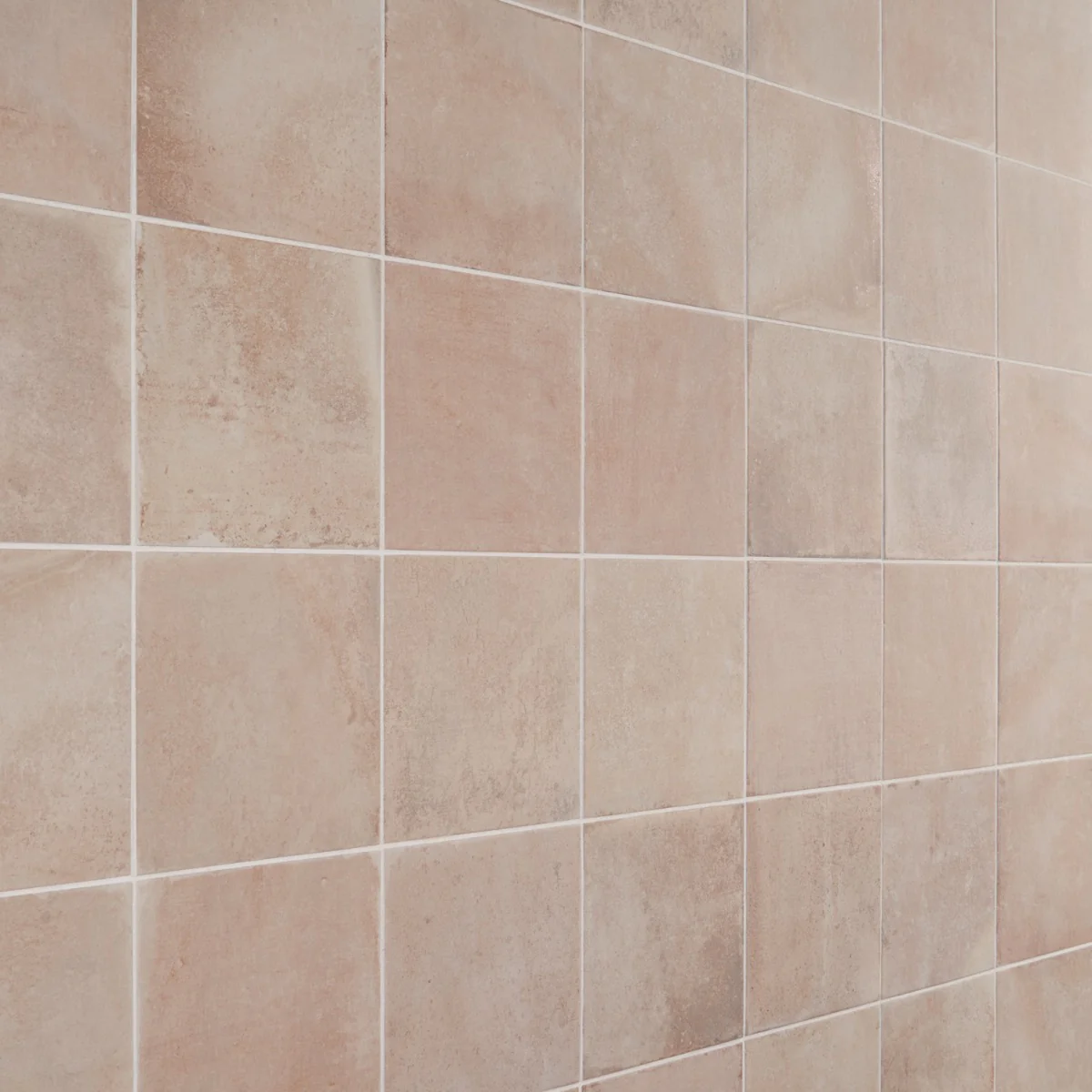 Angela Harris Mediterra Terra Cream 8x8 Matte Porcelain Tile - Image 3
