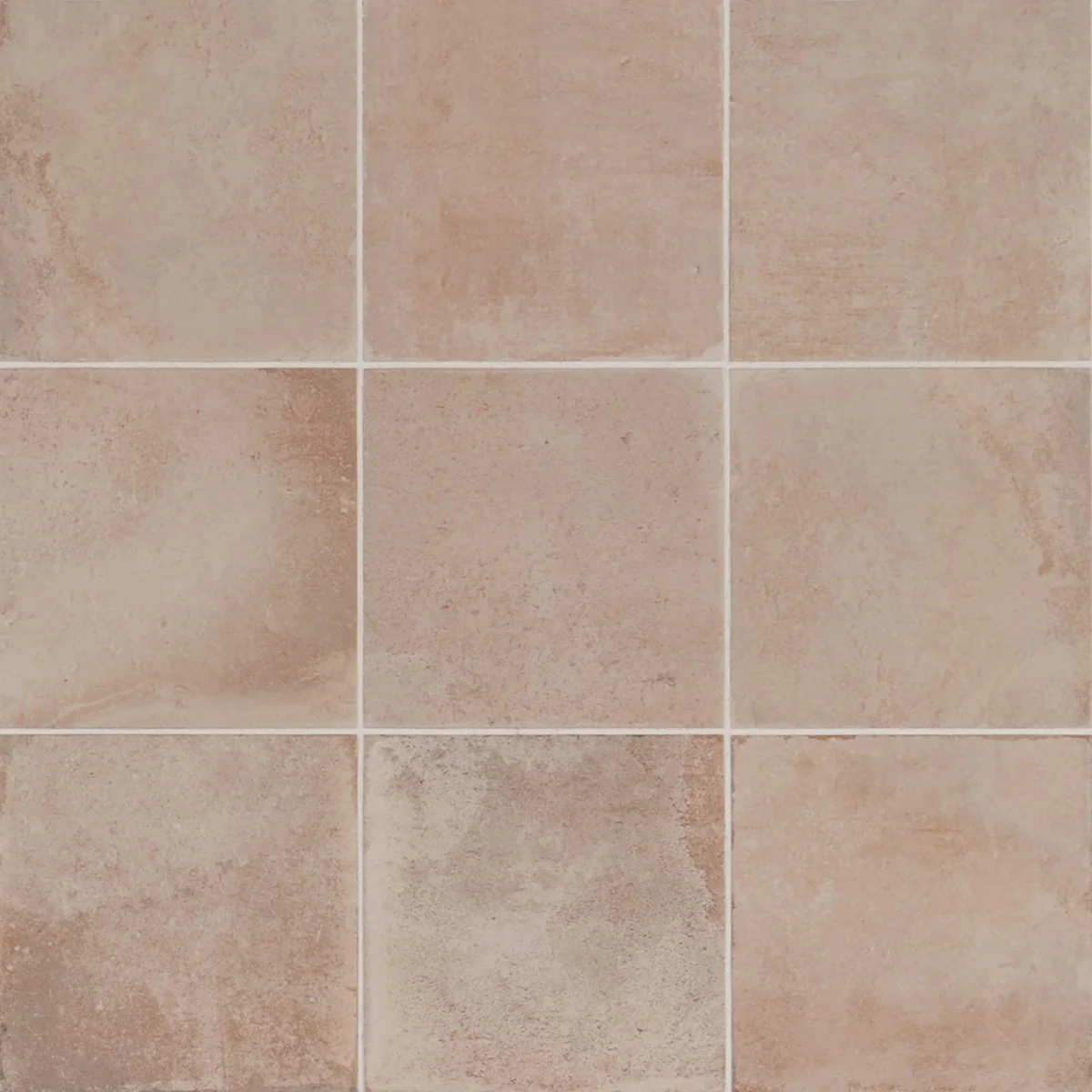 Angela Harris Mediterra Terra Cream 8x8 Matte Porcelain Tile - Image 5