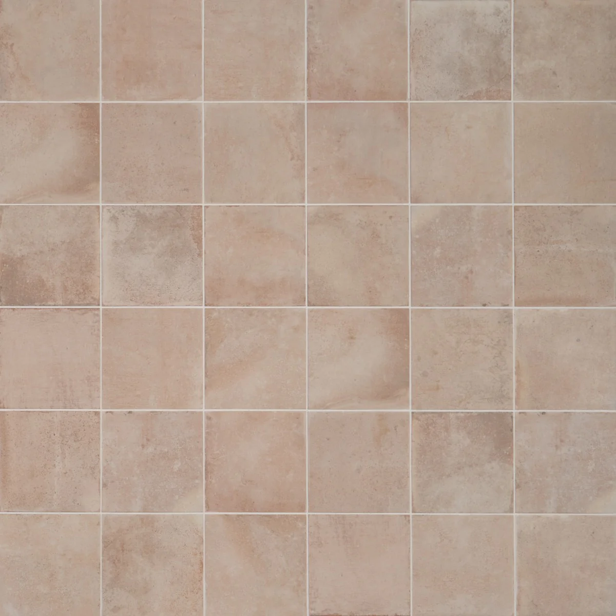 Angela Harris Mediterra Terra Cream 8x8 Matte Porcelain Tile - Image 7