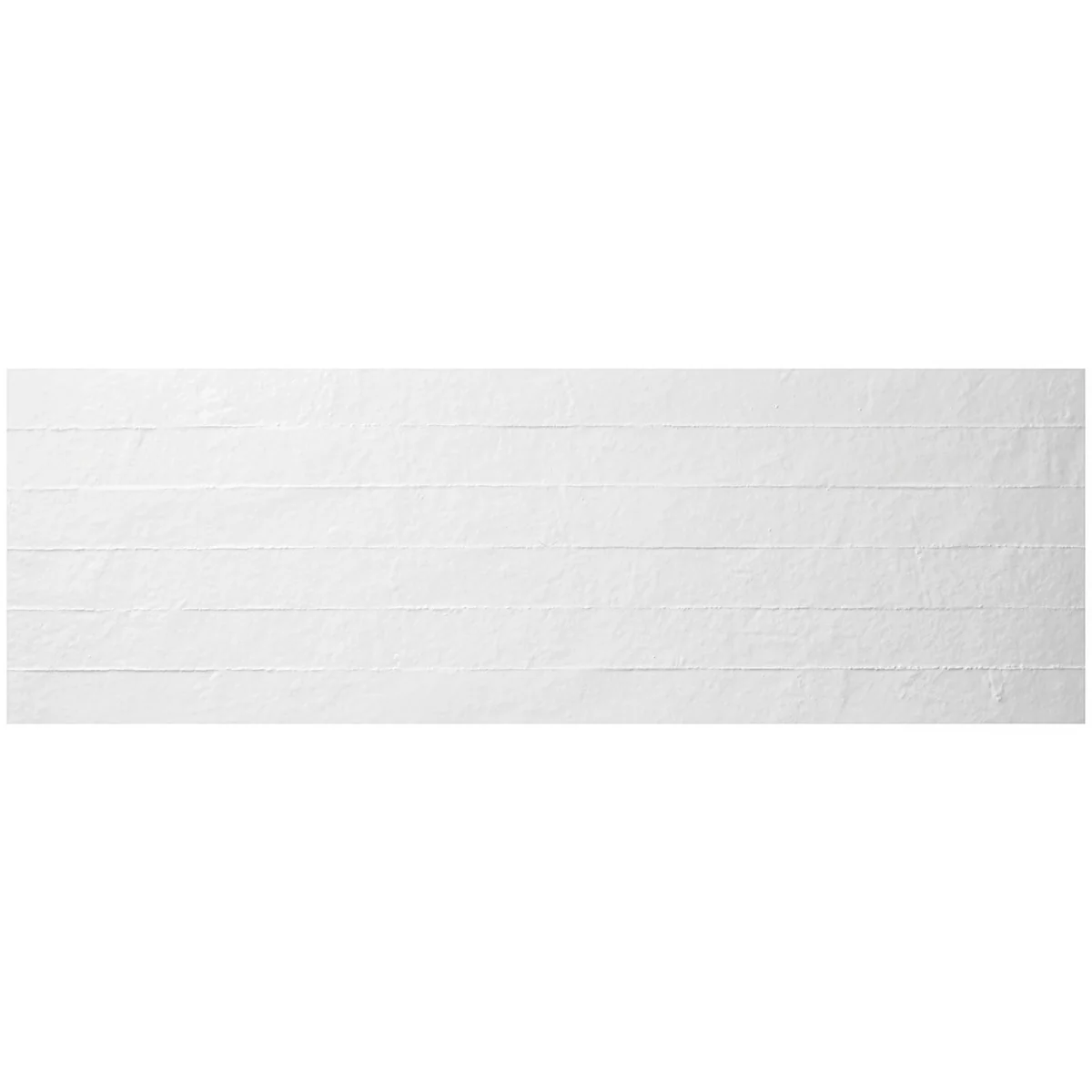 Angela Harris Walsh Tobruk White 12x36 Matte Ceramic Tile - Image 7