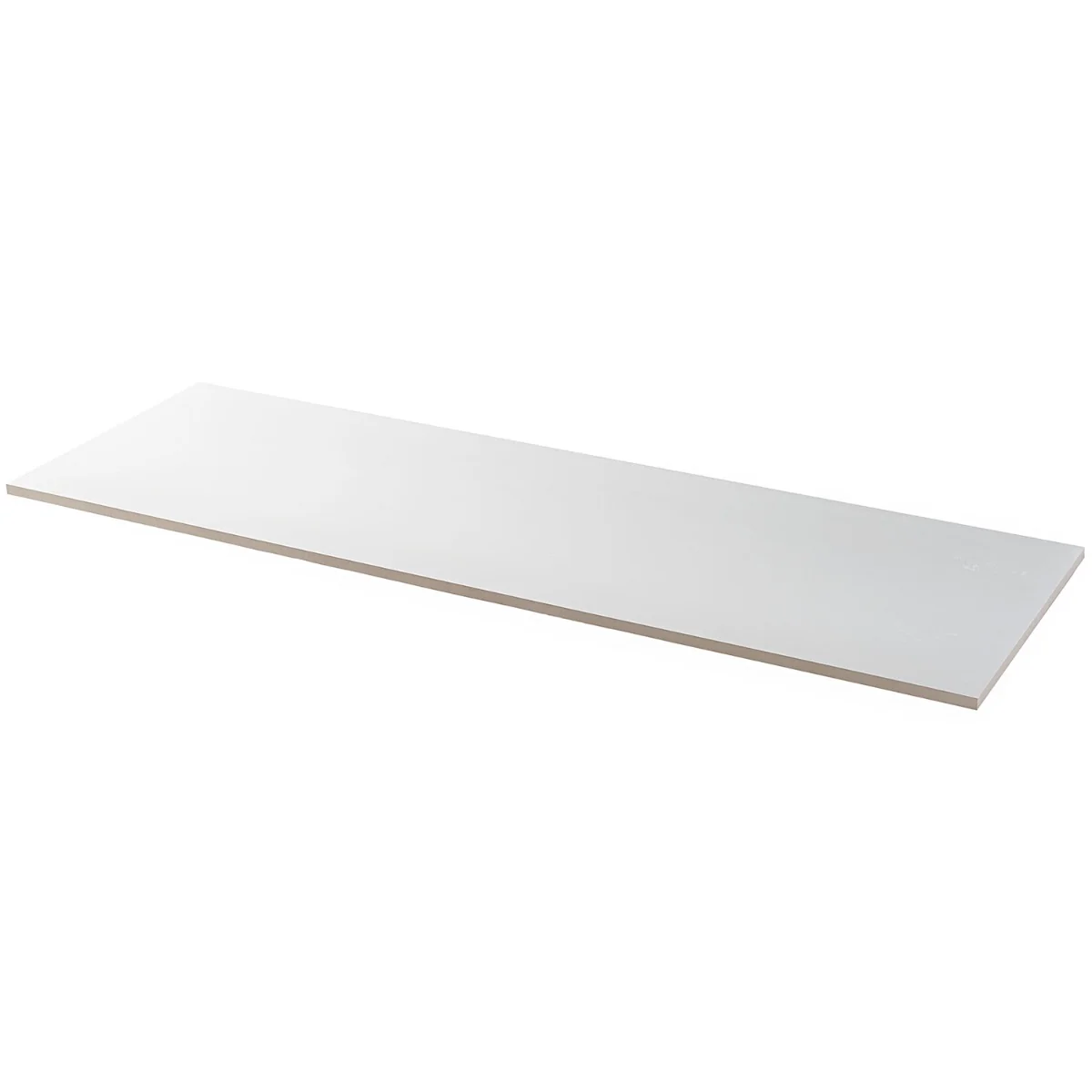 Angela Harris Walsh Tripoli White 12x36 Matte Ceramic Tile - Image 4
