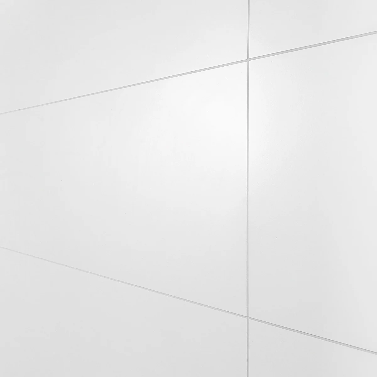 Angela Harris Walsh Tripoli White 12x36 Matte Ceramic Tile - Image 5
