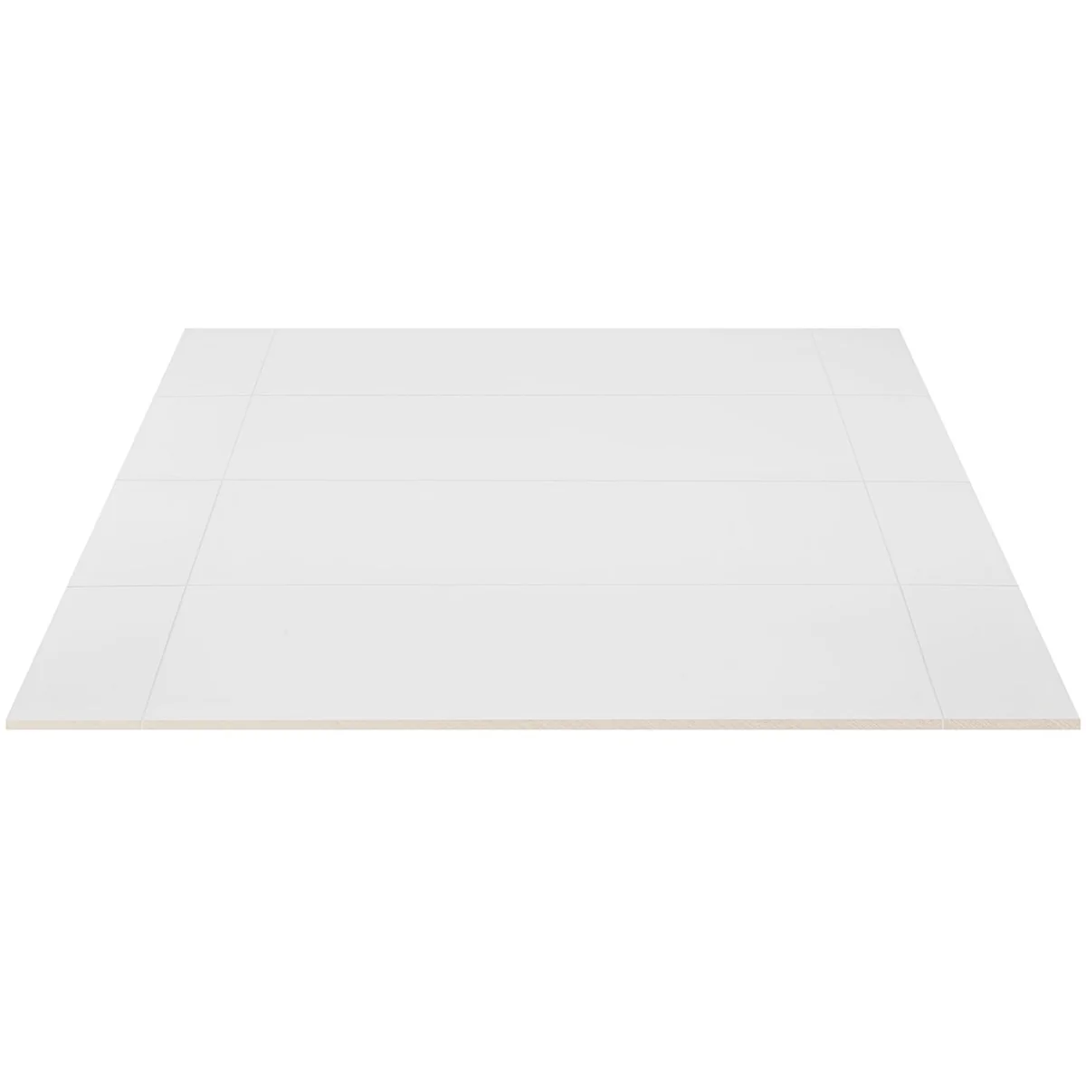 Angela Harris Walsh Tripoli White 12x36 Matte Ceramic Tile - Image 9