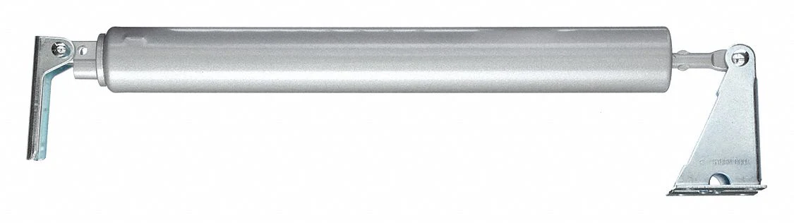 APPROVED VENDOR Standard Aluminum/Stainless Steel Door Closer