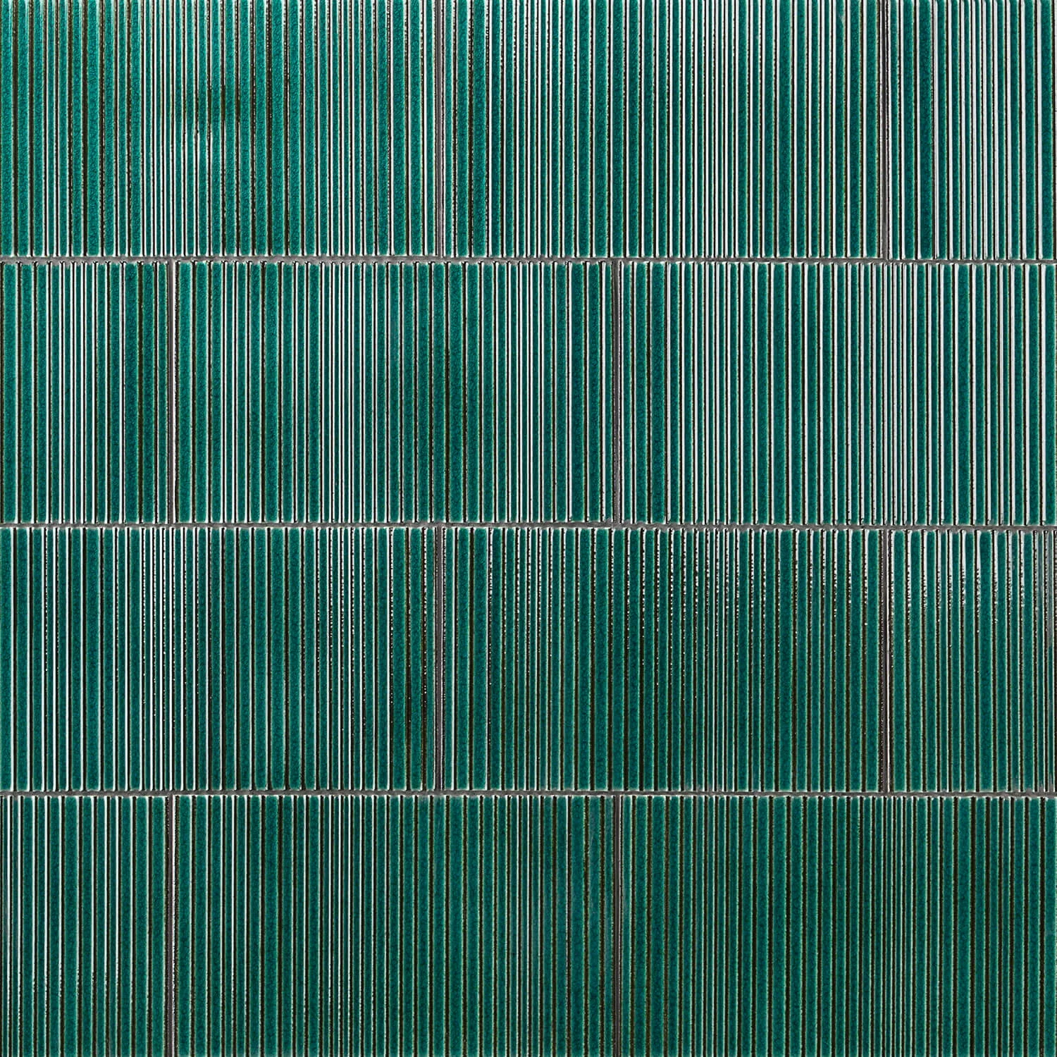 Arden Cozumel Teal Green 6x10 Glossy Porcelain Tile - Image 3