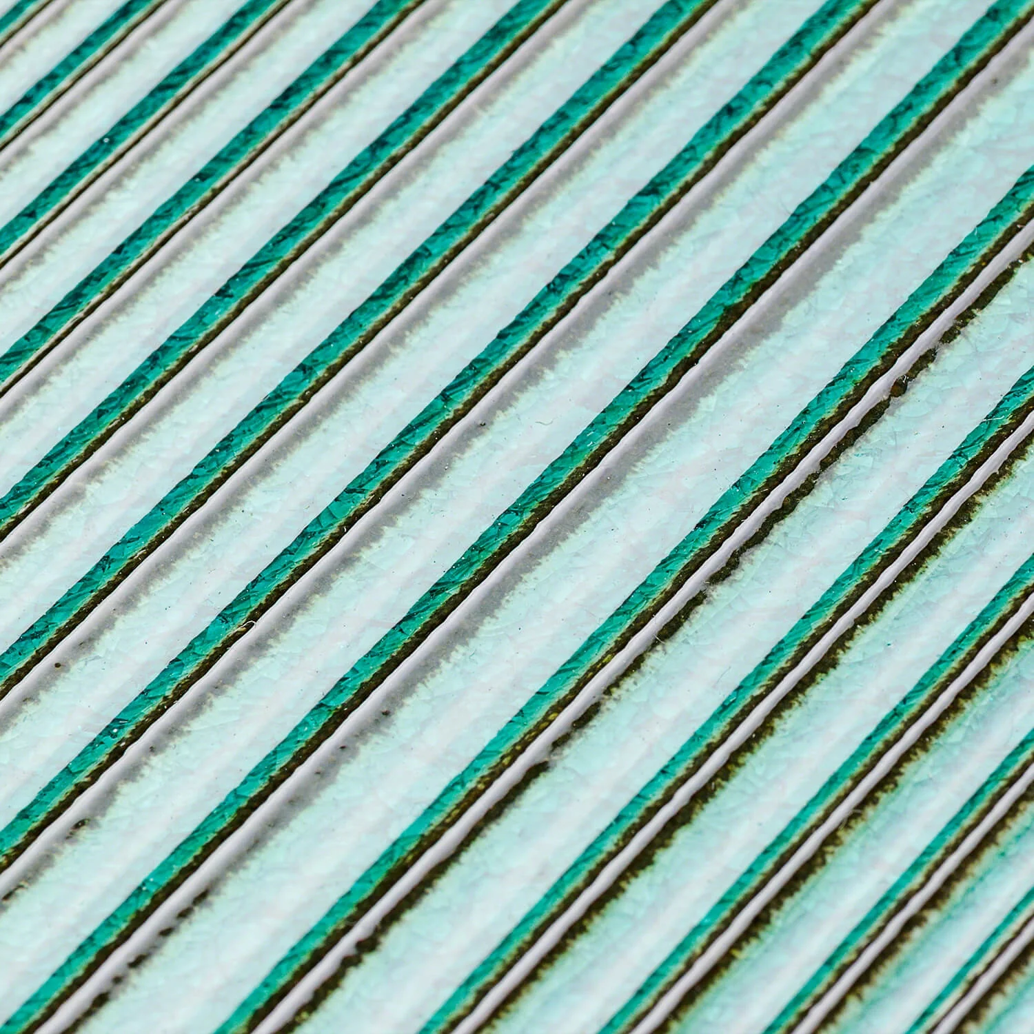 Arden Cozumel Teal Green 6x10 Glossy Porcelain Tile - Image 8