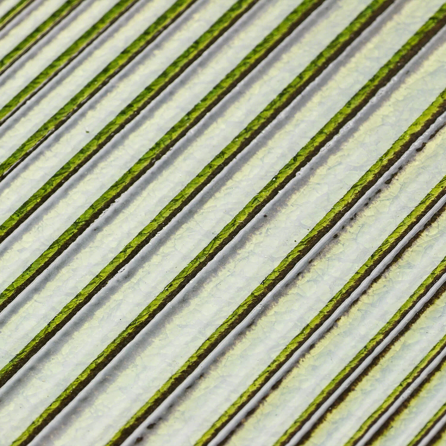 Arden Forest Ridge Lime Green 6x10 Glossy Porcelain Tile - Image 5