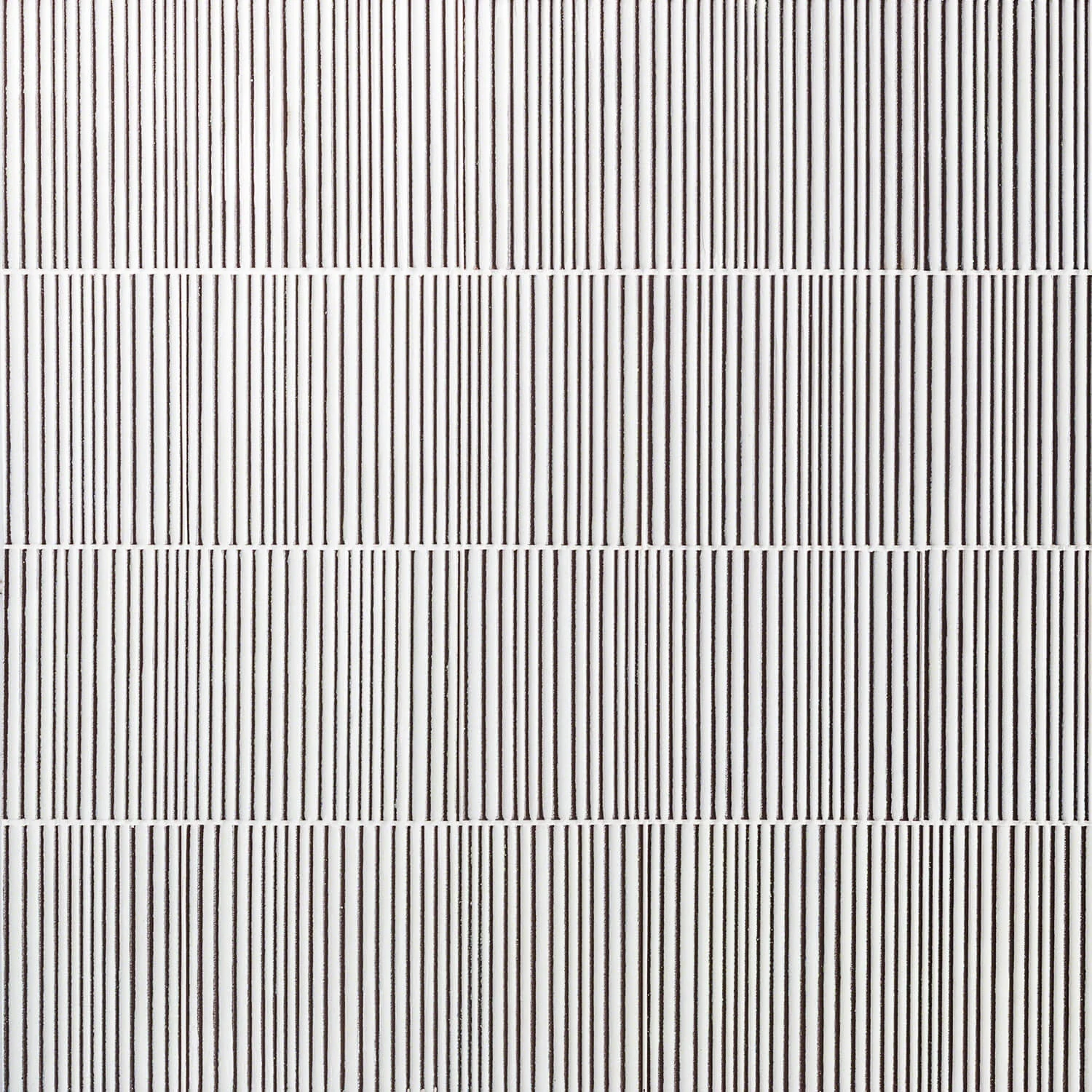 Arden Galao White 6x10 Glossy Porcelain Tile - Lux Tile - Image 2