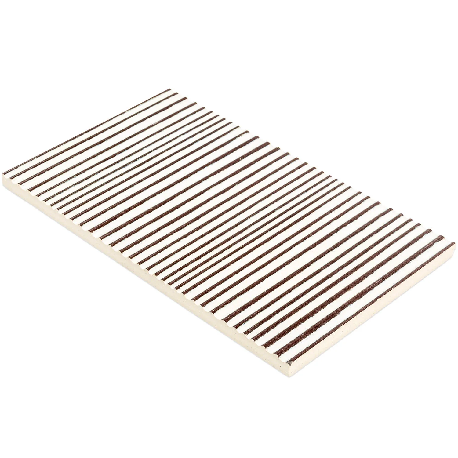 Arden Galao White 6x10 Glossy Porcelain Tile - Lux Tile - Image 5