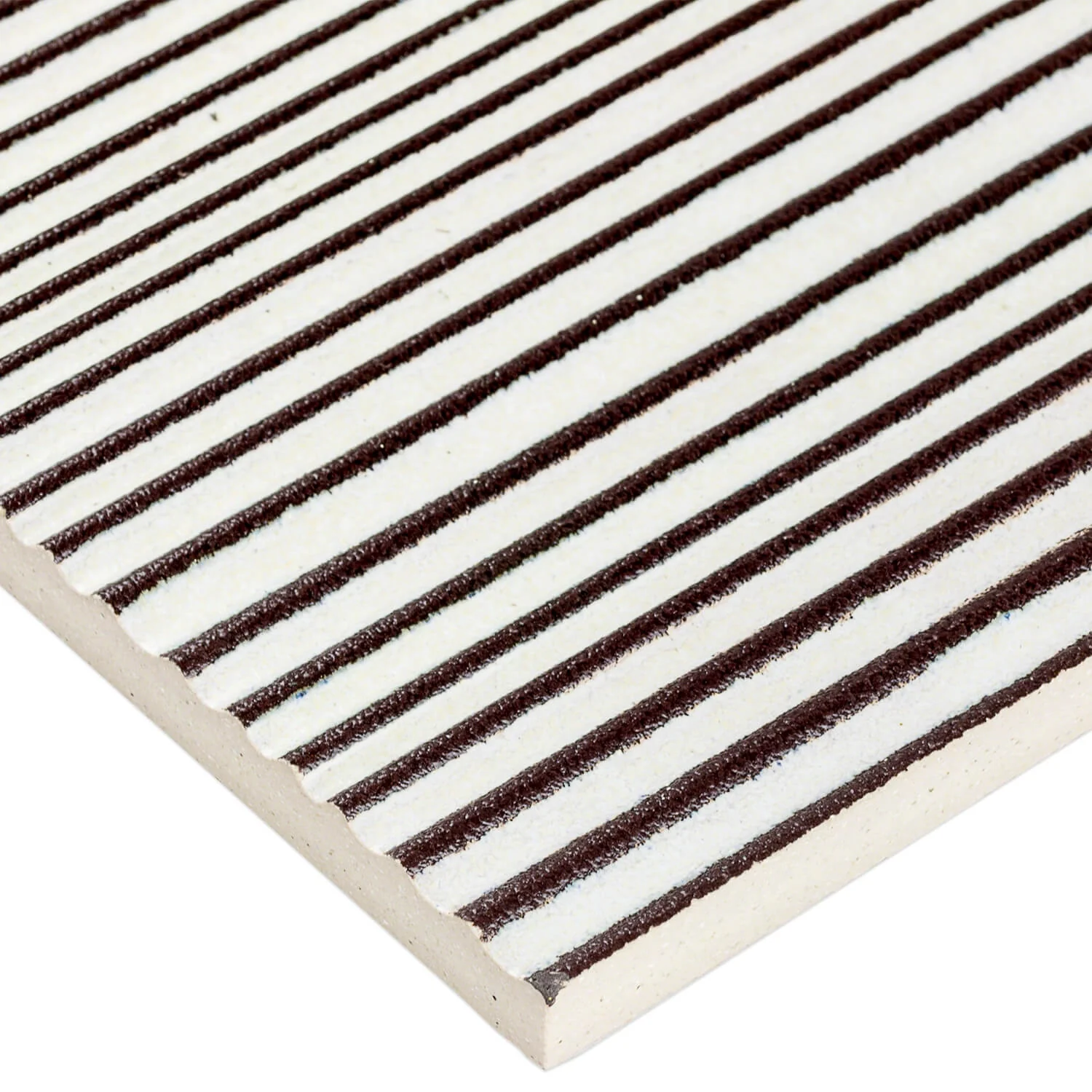 Arden Galao White 6x10 Glossy Porcelain Tile - Lux Tile - Image 6