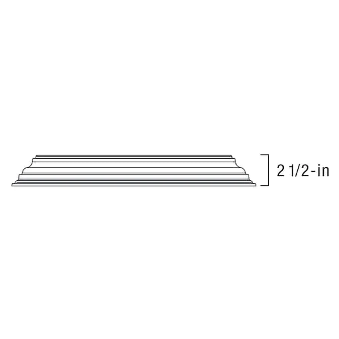 Armstrong Ceilings 2-ft x 2-ft Easy Elegance Black PVC Drop Ceiling Tile (1-Pack, 4-sq ft / Case) - Image 4