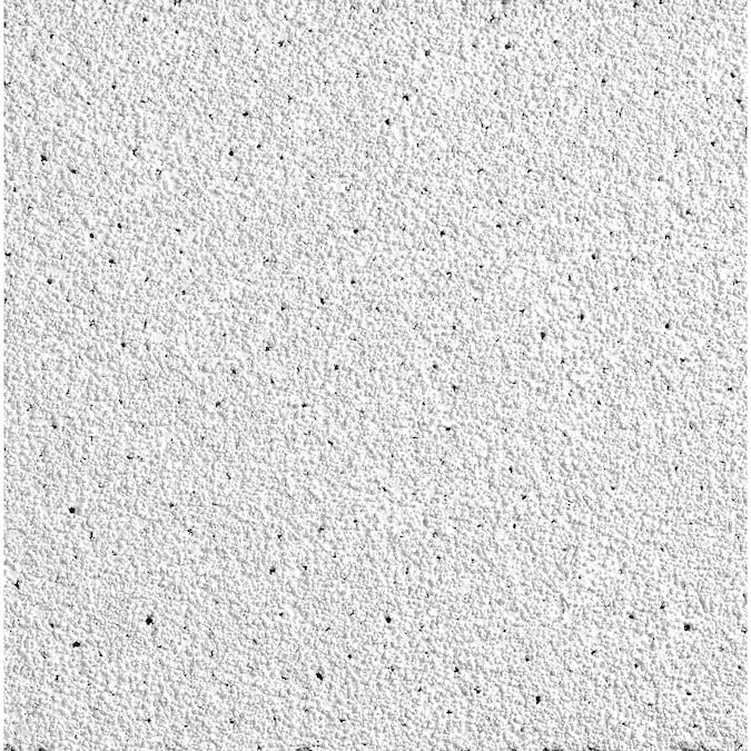 Armstrong Ceilings 2-ft x 2-ft Sahara White Mineral Fiber Drop Ceiling Tile (16-Pack, 64-sq ft / Case) - Image 8