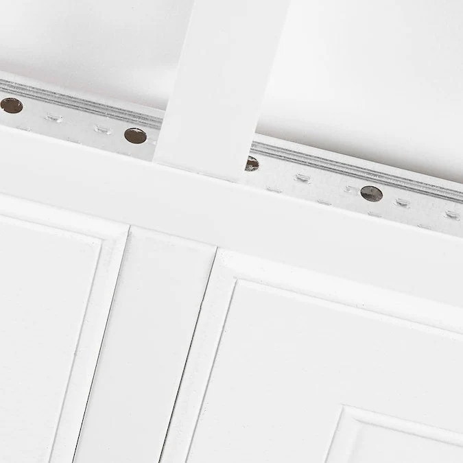 Armstrong Ceilings 2-ft x 2-ft Single Raised White Mineral Fiber Drop Ceiling Tile (6-Pack, 24-sq ft / Case) - Image 10