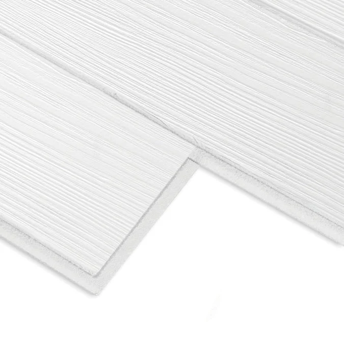 Armstrong Ceilings 4-ft x 0.5-ft Country Classic Plank White Mineral Fiber Surface-mount Ceiling Plank (20-Pack, 40-sq ft / Case) - Image 3