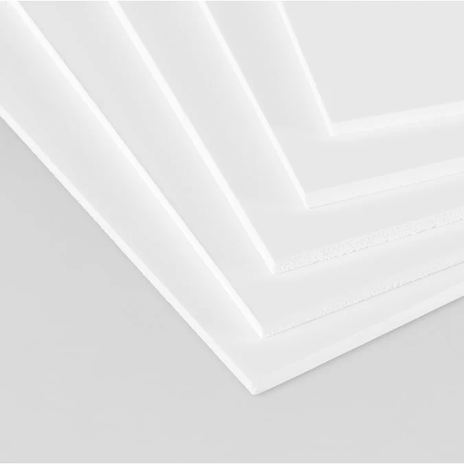 Armstrong Ceilings 4-ft x 2-ft Easy Elegance White PVC Drop Ceiling Tile (1-Pack, 8-sq ft / Case) - Image 3