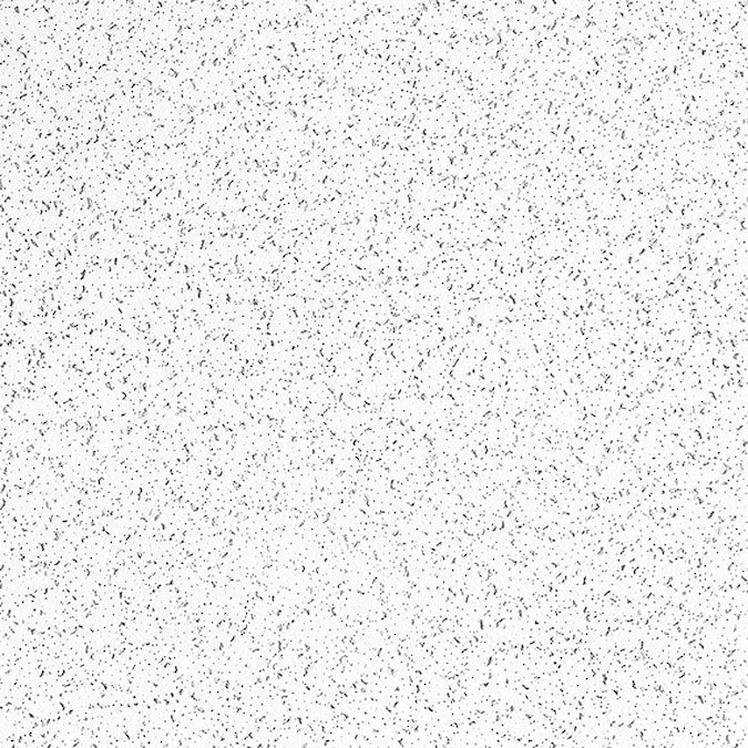 Armstrong Ceilings 4-ft x 2-ft Random Textured Contractor White Mineral Fiber Drop Ceiling Tile (10-Pack, 80-sq ft / Case) - Image 10