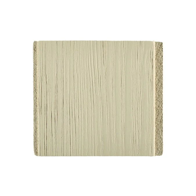 Armstrong Ceilings Country Classic Plank Light Beige Mineral Fiber Surface-mount Ceiling Plank Sample - Image 2
