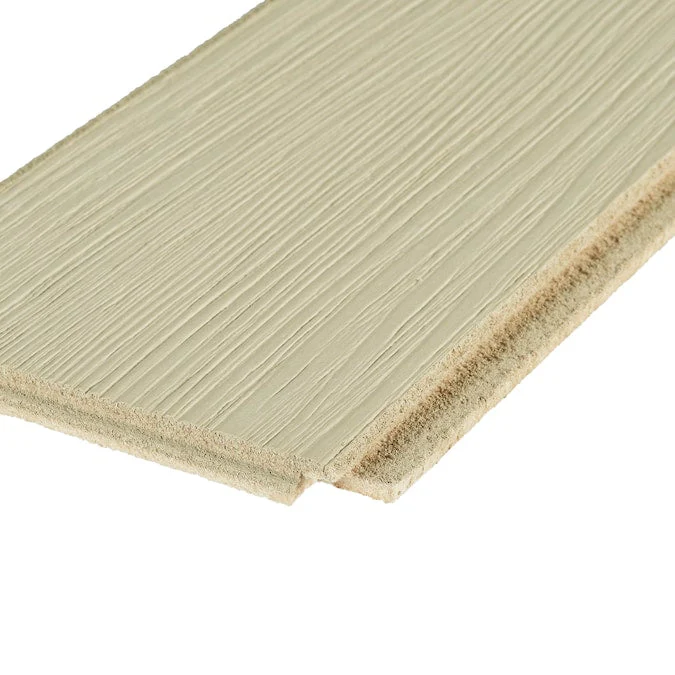 Armstrong Ceilings Country Classic Plank Light Beige Mineral Fiber Surface-mount Ceiling Plank Sample - Image 8