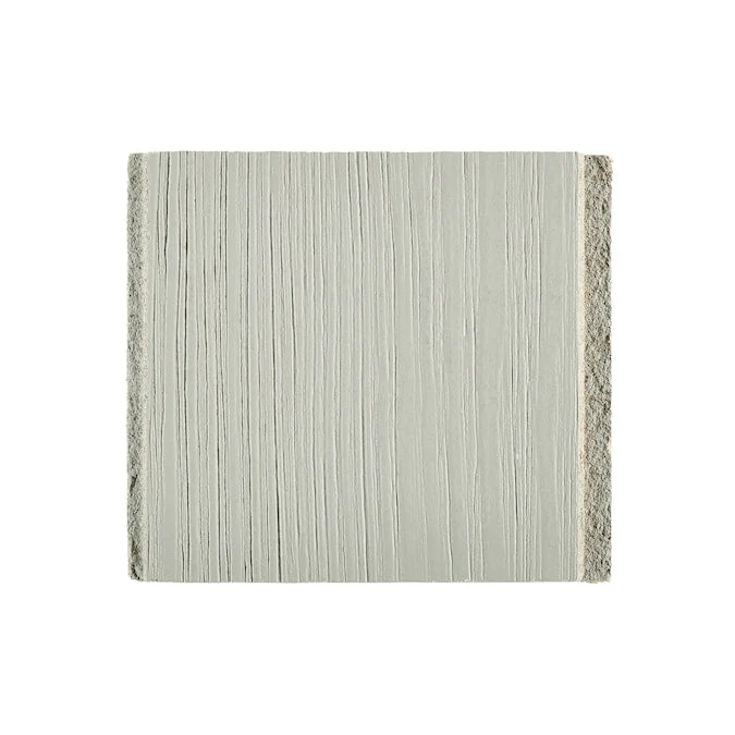Armstrong Ceilings Country Classic Plank Light Gray Mineral Fiber Surface-mount Ceiling Plank Sample - Image 2