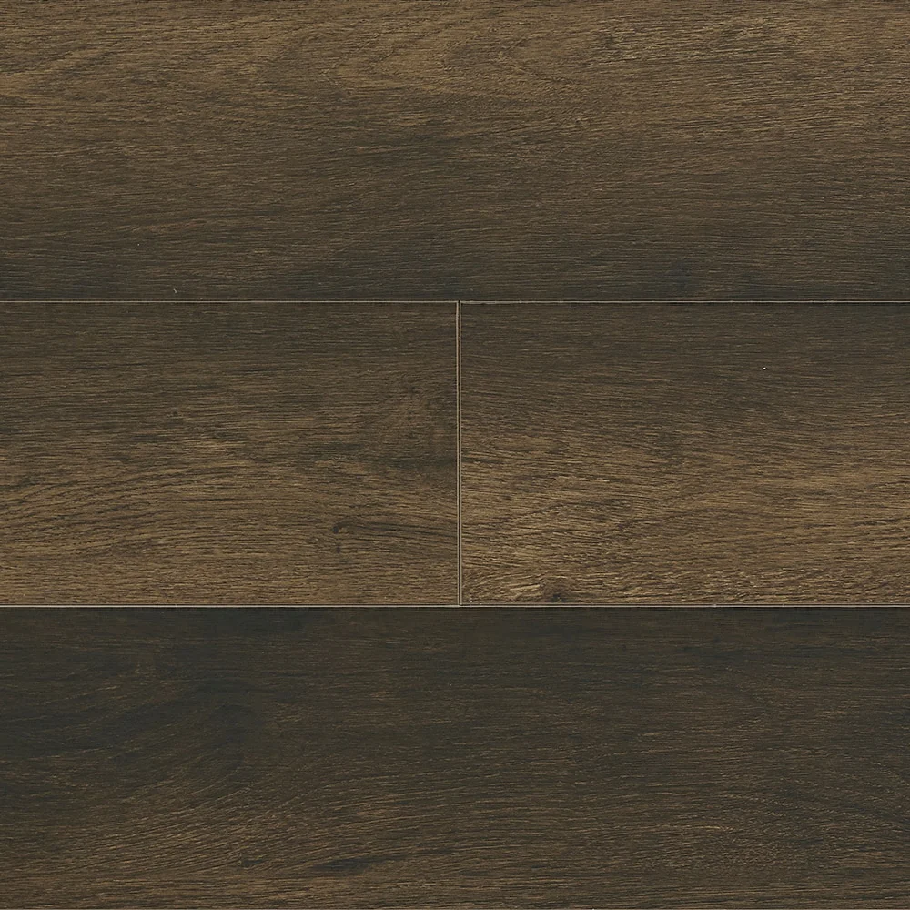 Armstrong Flooring Assurity Bison Brown 20-mil x 7-in W x 60-in L Waterproof Interlocking Luxury Vinyl Plank Flooring, 27.02-sq ft Carton