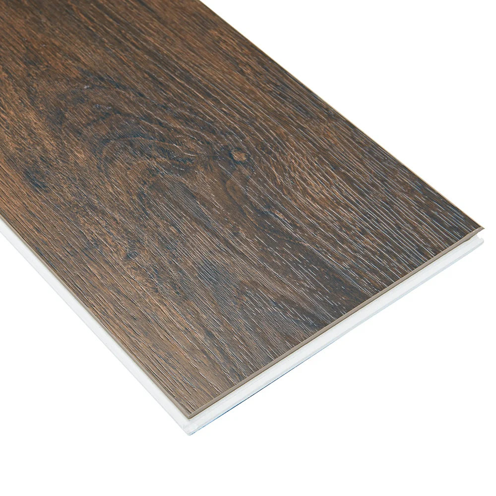 Armstrong Flooring Assurity Bison Brown 20-mil x 7-in W x 60-in L Waterproof Interlocking Luxury Vinyl Plank Flooring, 27.02-sq ft Carton - Image 3