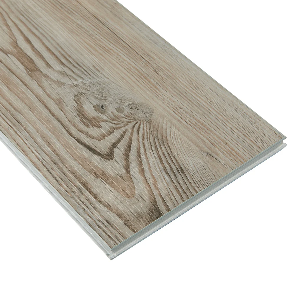 Armstrong Flooring Assurity Light Gray 20-mil x 7-in W x 60-in L Waterproof Interlocking Luxury Vinyl Plank Flooring - Image 3