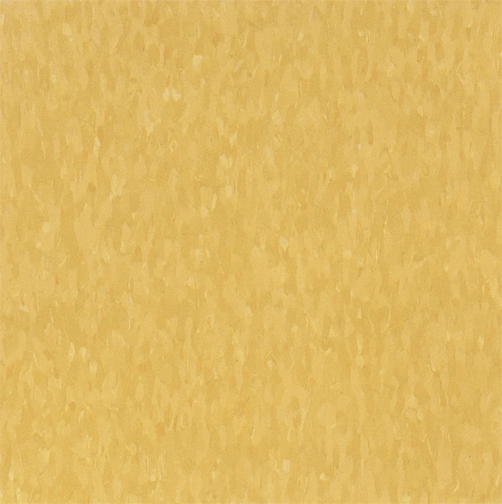 Armstrong Flooring Imperial Texture VCT Golden 125‑mil x 12‑in W x 12‑in L Commercial Vinyl Tile Flooring (45‑sq ft/Carton)