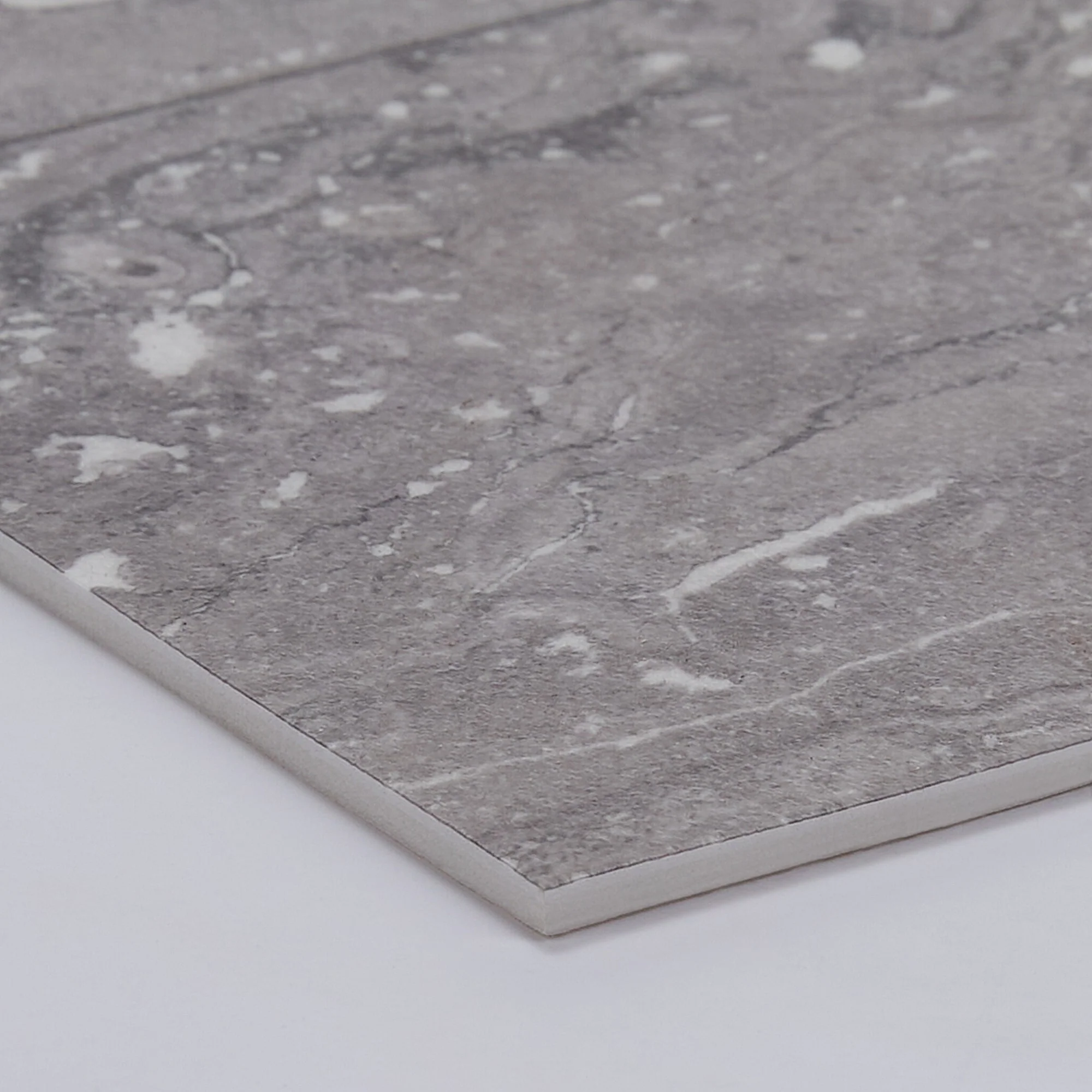 Armstrong Flooring Osset Rock 12-ft W x Cut-to-Length Mushroom Stone Look Low-Gloss Finish Sheet Vinyl - Image 2