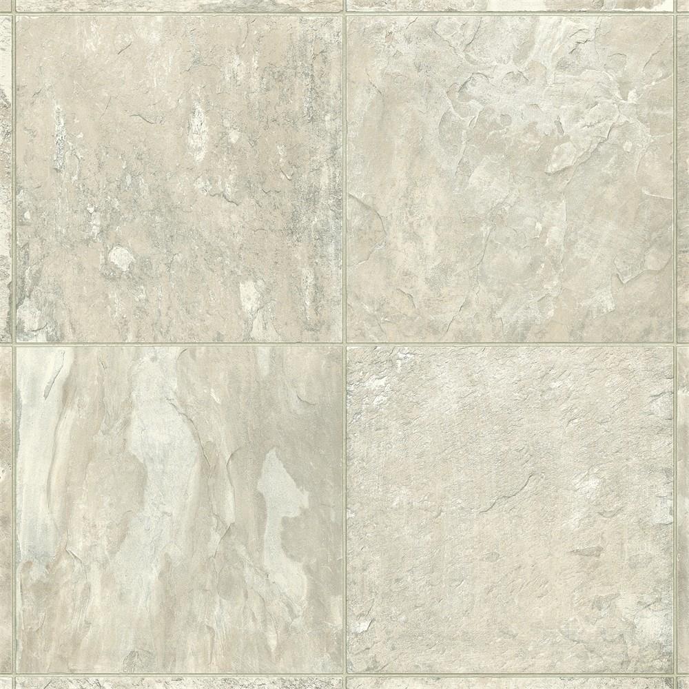 Armstrong Flooring Pickwick Landing I 12-ft W Cut-to-Length Candlerush Slate Ivory Low-Gloss Sheet Vinyl Flooring