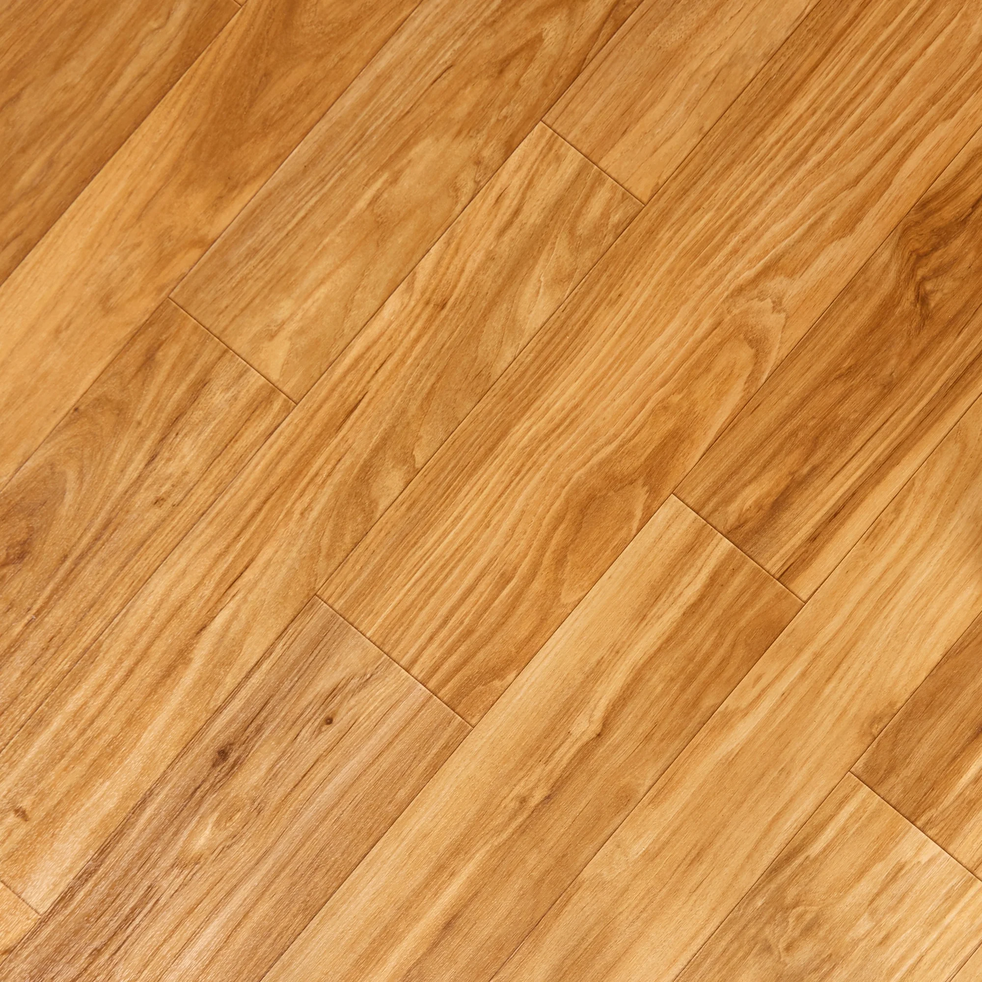 Armstrong Flooring Pickwick Landing II 12-ft W x Cut-to-Length Upcountry Hickory Natural Wood Look Low-Gloss Finish Sheet Vinyl - Image 2