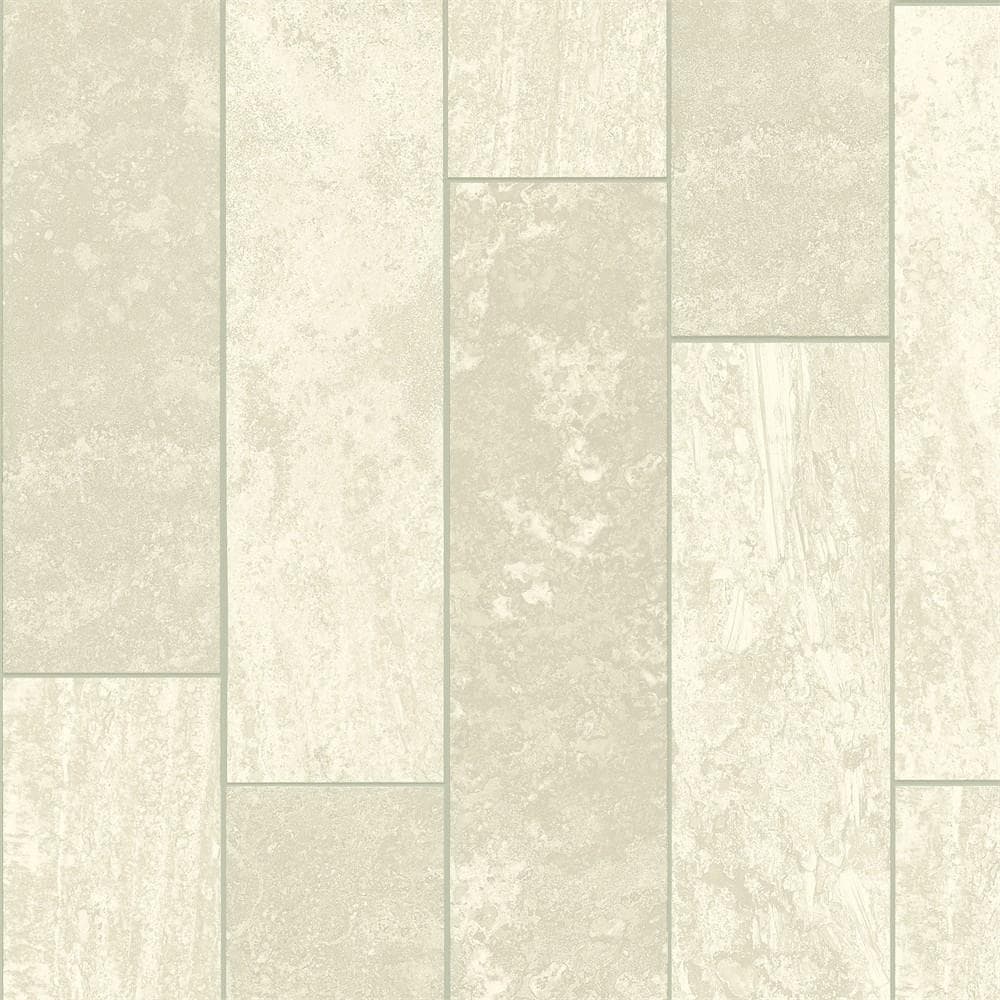 Armstrong Flooring Pickwick Landing III 12-ft W Cut-to-Length Montecello Travertine Opal Wood Look Low-Gloss Finish Sheet Vinyl